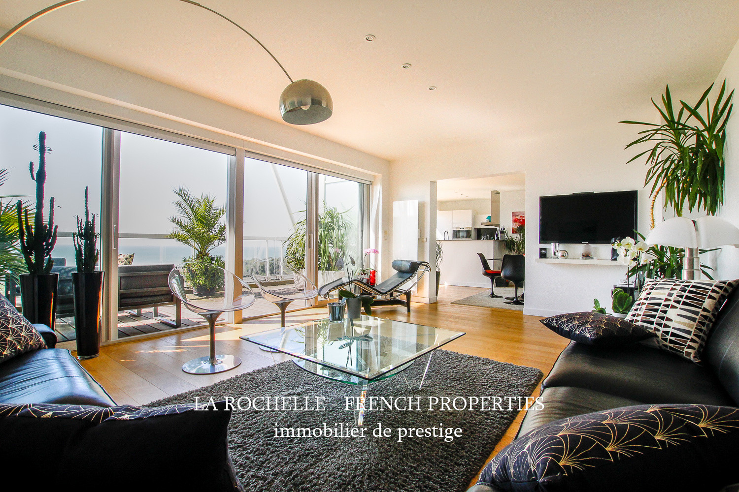 immobilier de luxe La Rochelle