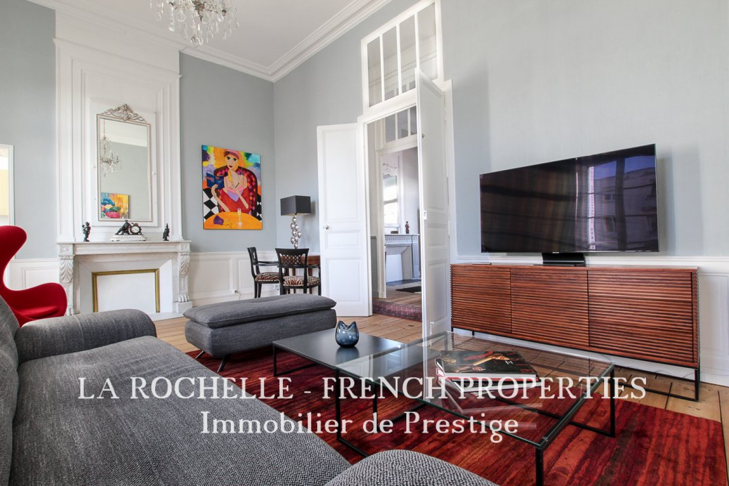 sale house La Rochelle