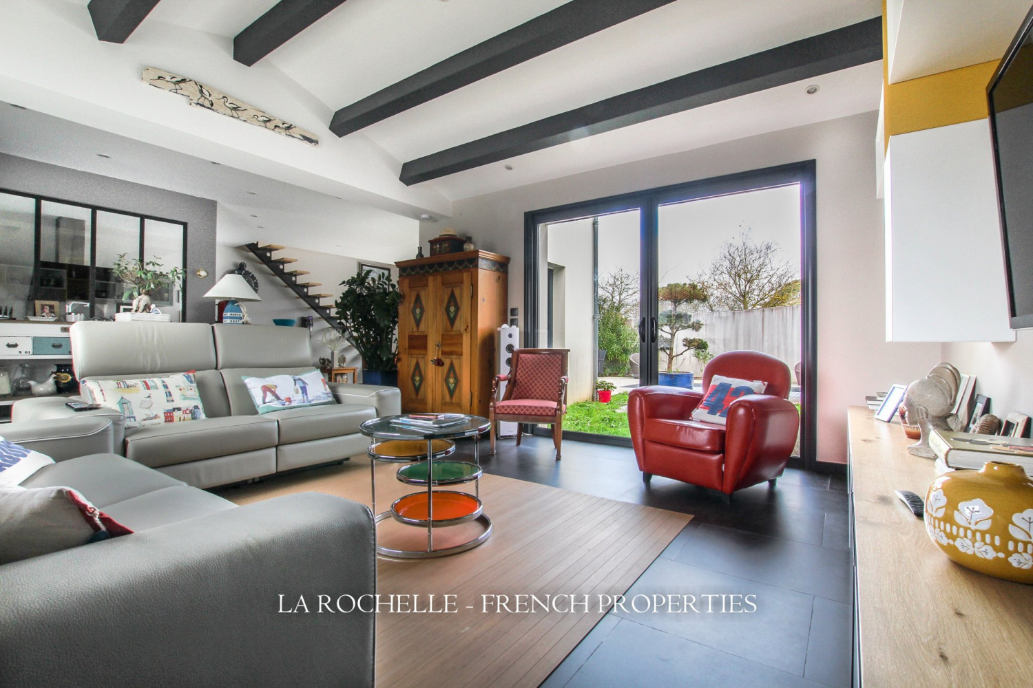 Maison to sell La Flotte 114 La Rochelle French Properties