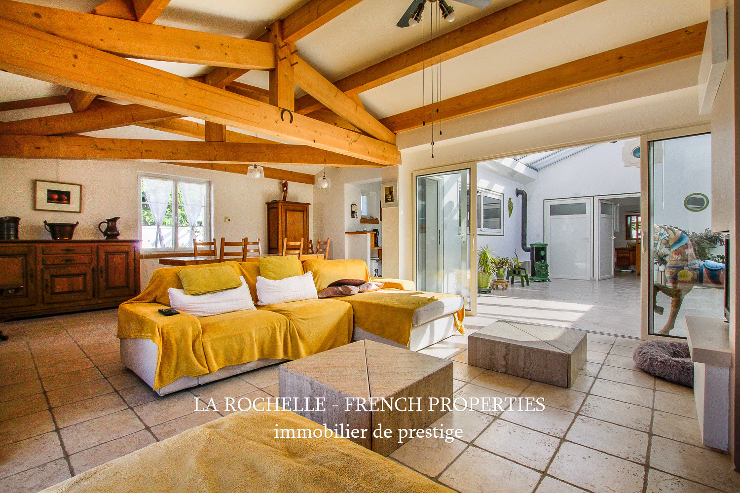 notre sélection de maisons à vendre à La Rochelle