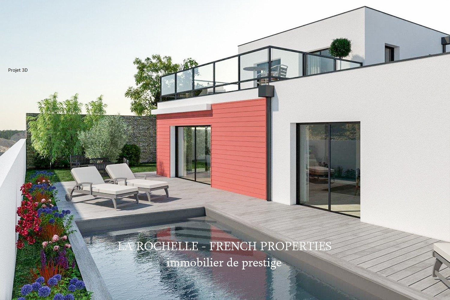 real estate agency La rochelle