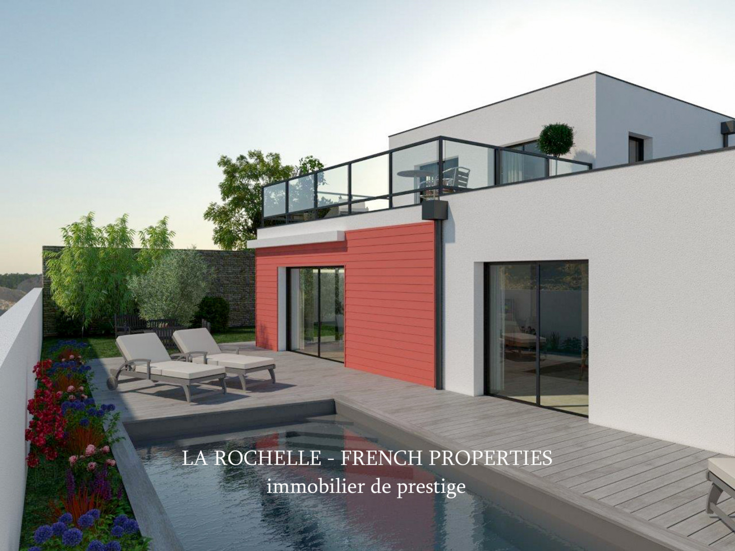 Estate agency La Rochelle House for sale prestige La rochelle, Ile de Ré