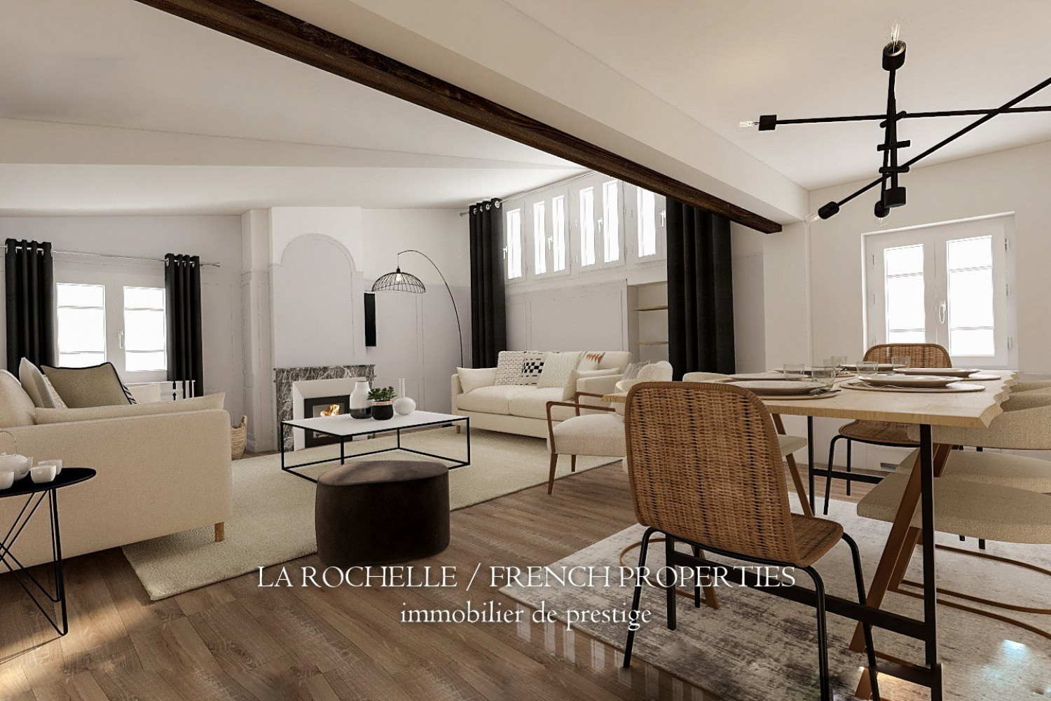 notre sélection de maisons à vendre à La Rochelle