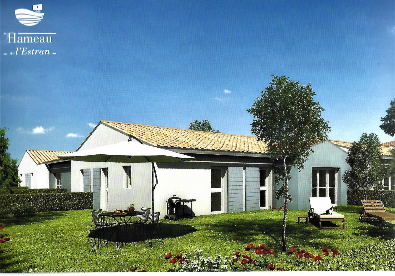 Appartement à vendre Angoulins - 097A - La Rochelle French ...