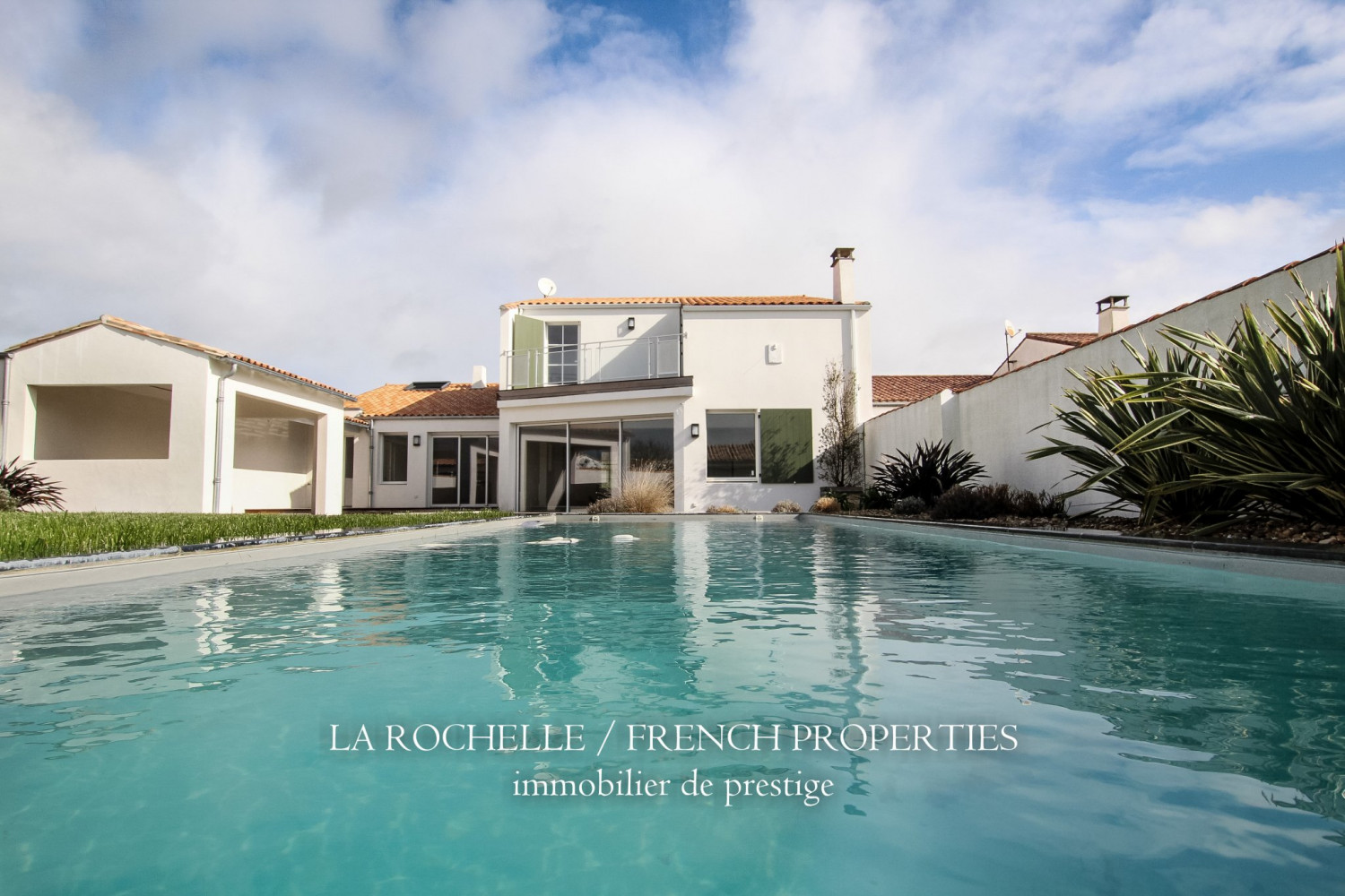 Agence immobilière La Rochelle Ile de Ré La Rochelle French Properties