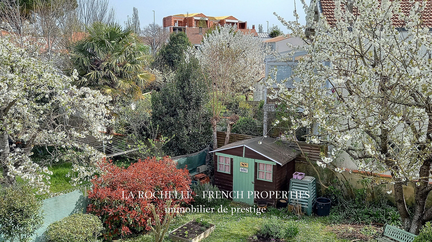 notre sélection de maisons à vendre à La Rochelle