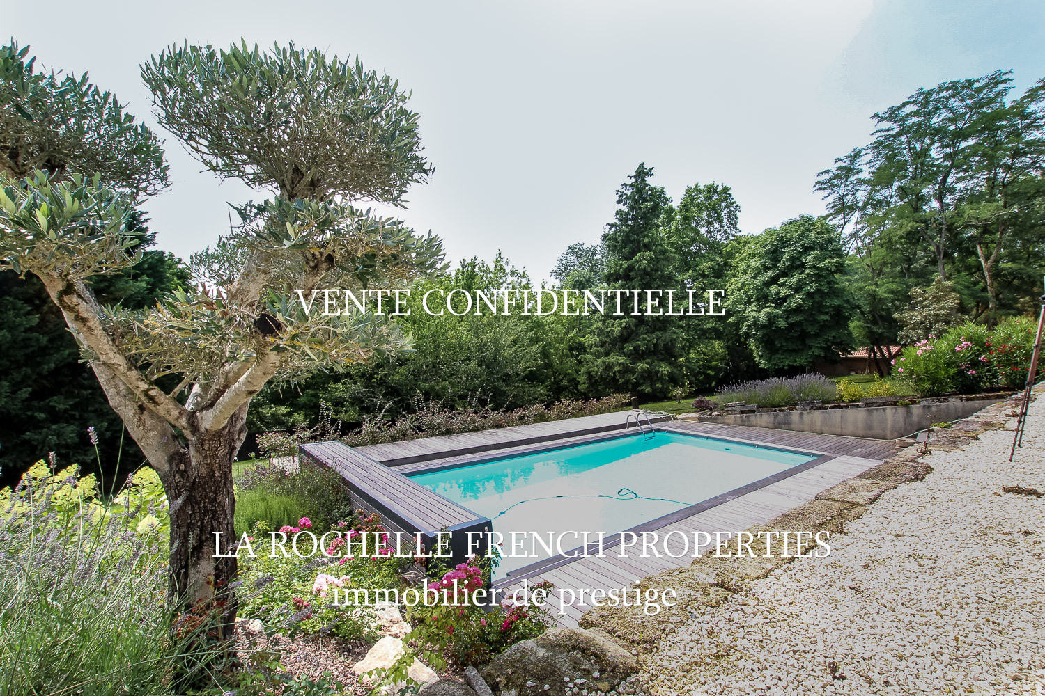 our selection of houses for sale in La Rochelle