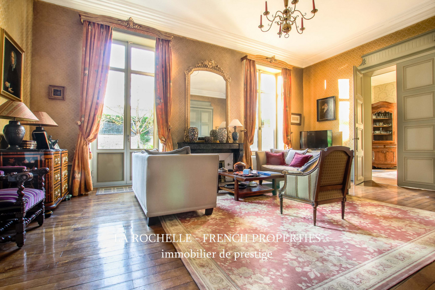 our selection of houses for sale in La Rochelle