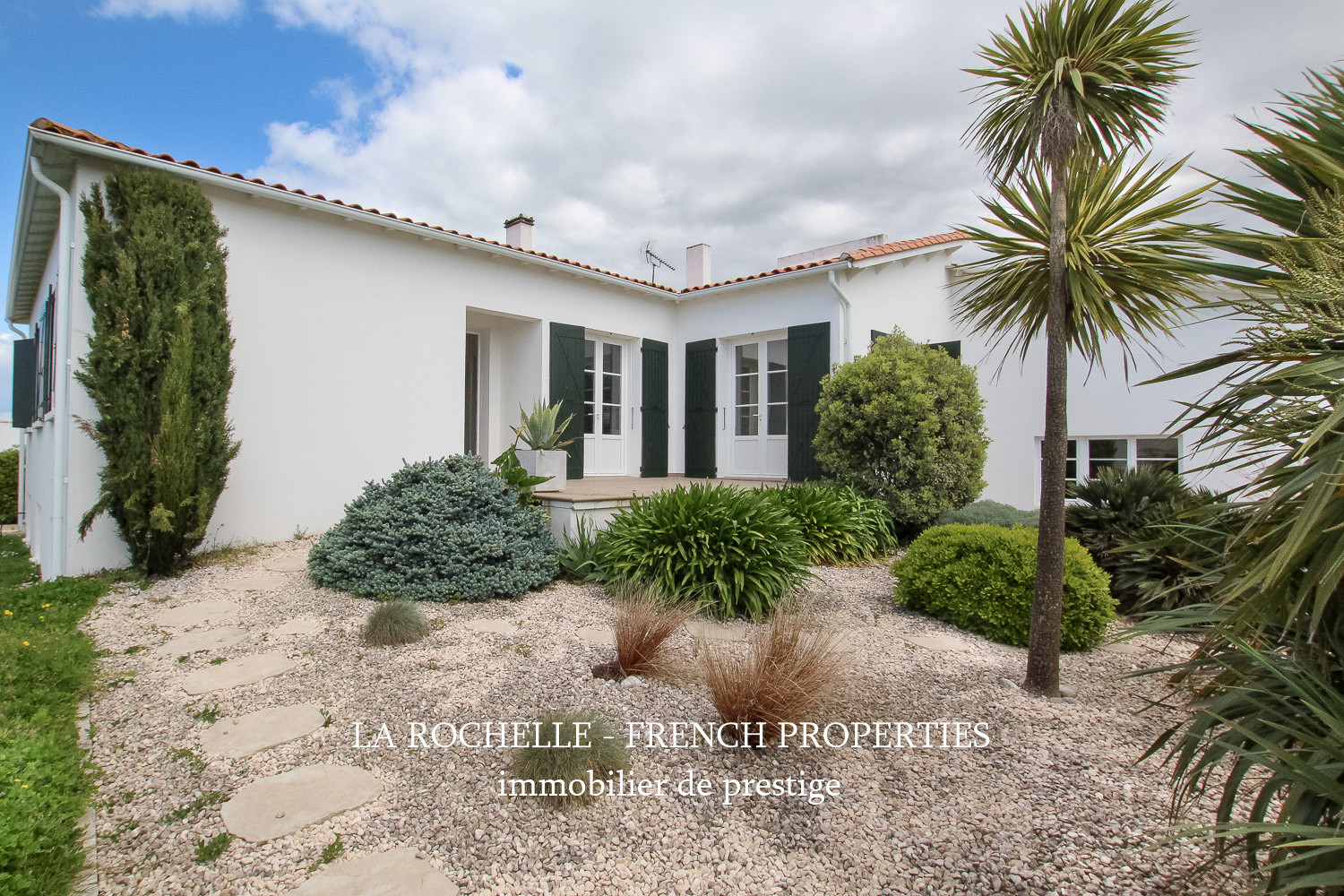 vente maison La Rochelle