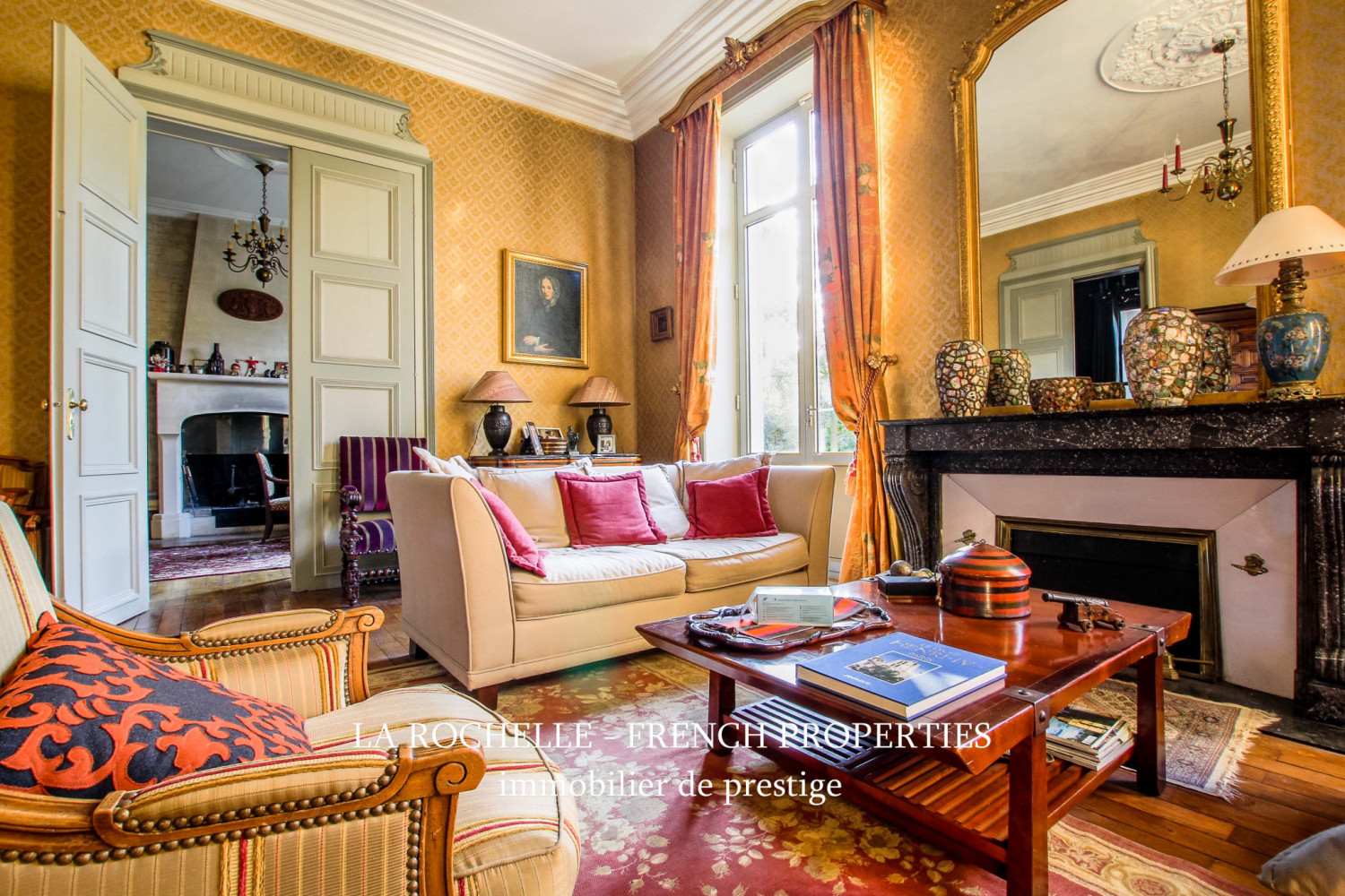 notre sélection de maisons à vendre à La Rochelle