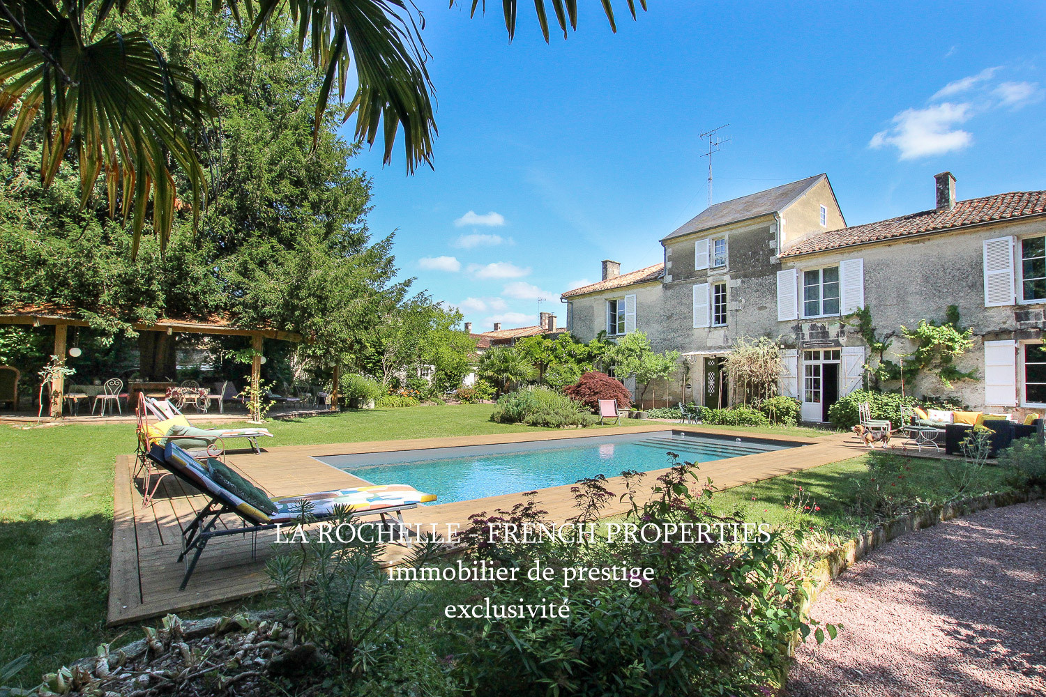 notre sélection de maisons à vendre à La Rochelle