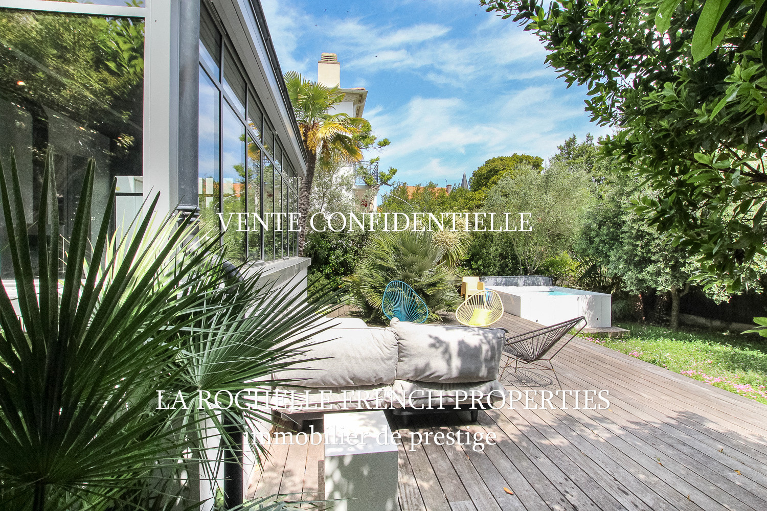 our selection of houses for sale in La Rochelle