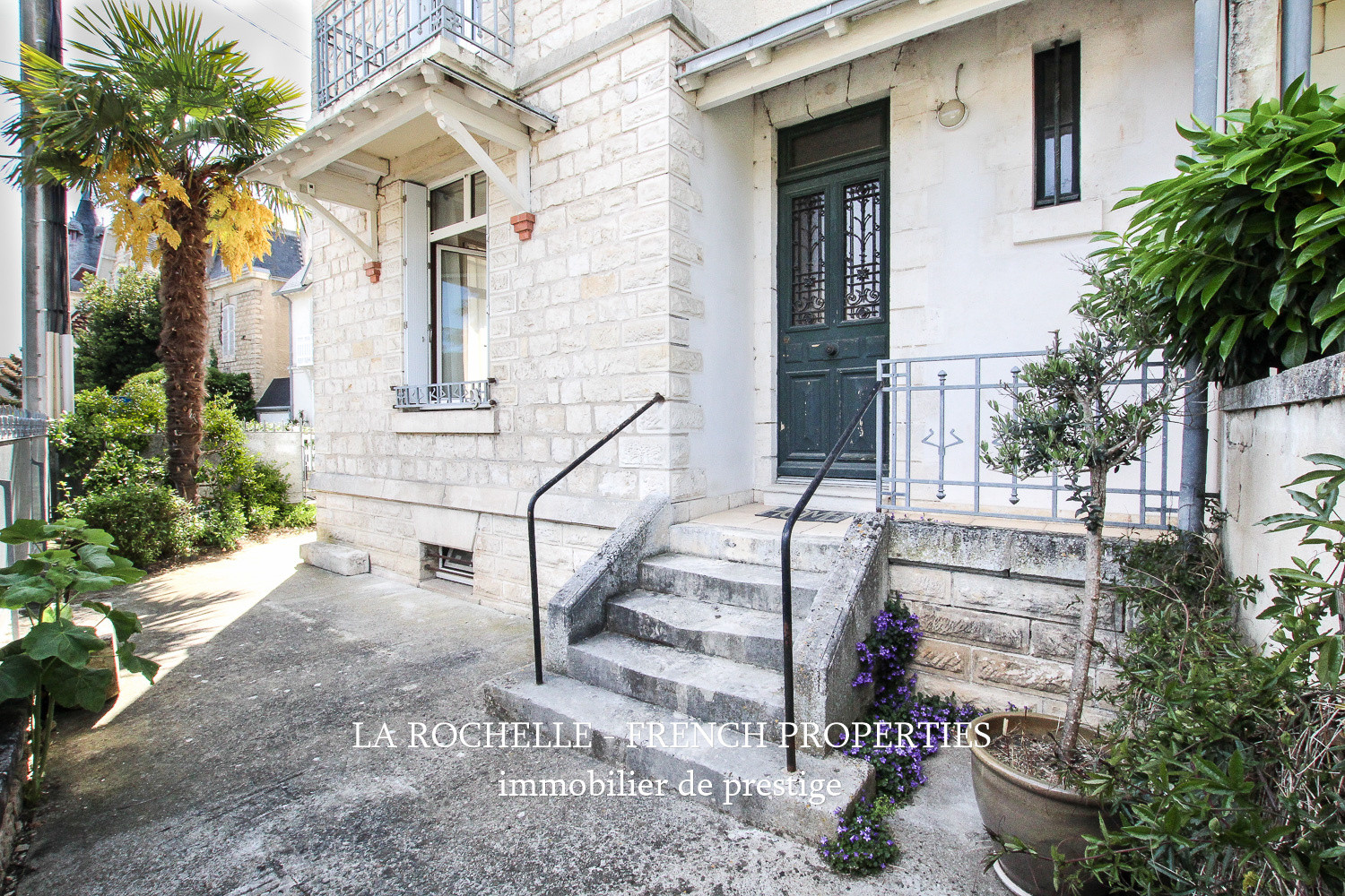 notre sélection de maisons à vendre à La Rochelle