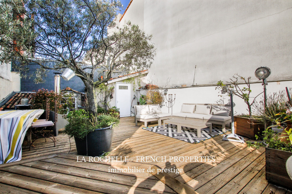 Maison à vendre Charente-Maritime / La Rochelle et sa région / La Rochelle