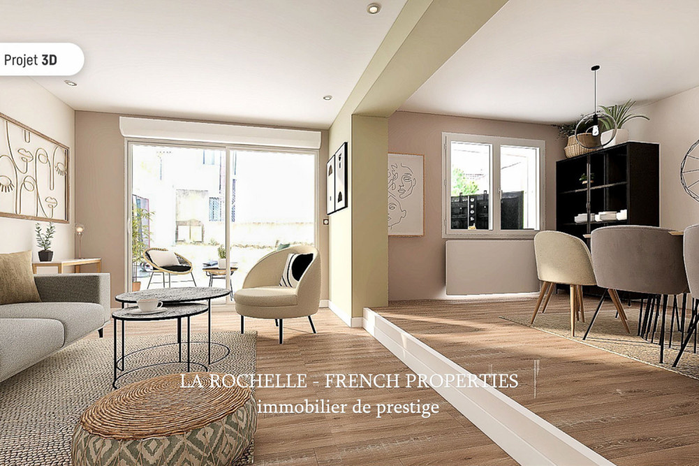 Property for sale - Maison La Rochelle CG-186
