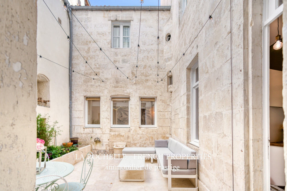 Bien à vendre - Appartement La Rochelle CG- 202