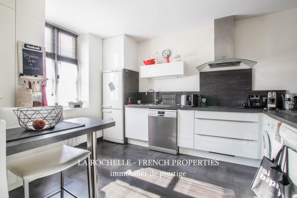 Property for sale - Appartement La Rochelle PJ - 196