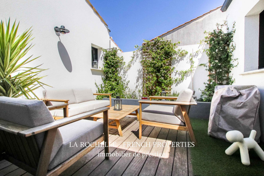 Property for sale - Maison La Rochelle CG-191