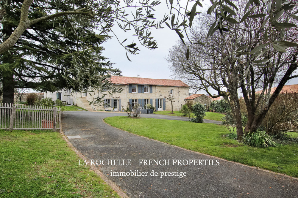 Maison à vendre Vendée / Sud Vendée / Fontenay-le-Comte
