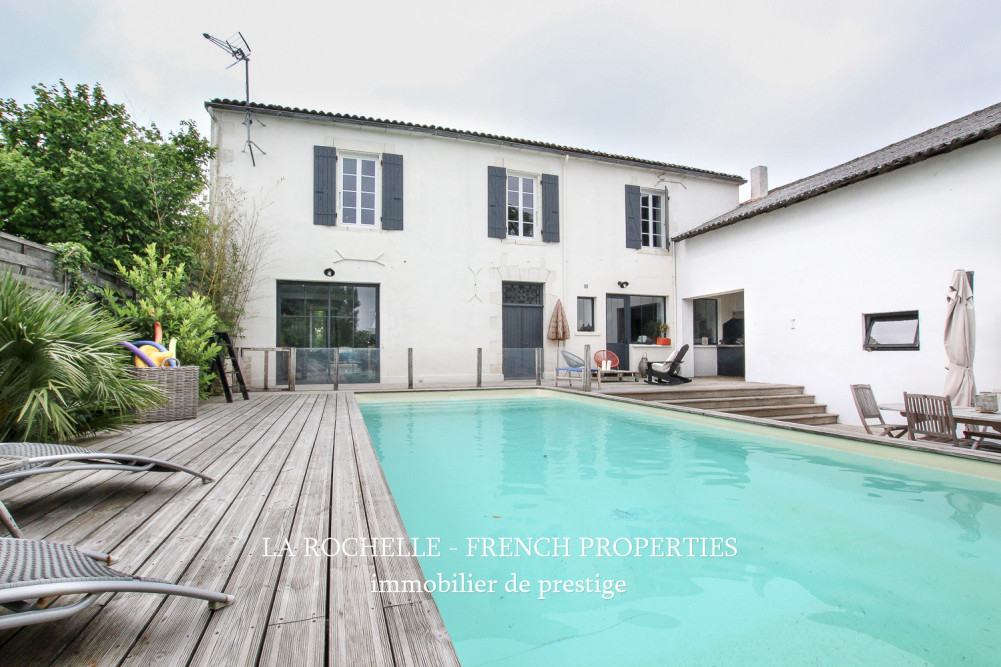 Bien à vendre - Maison La Rochelle CG-216