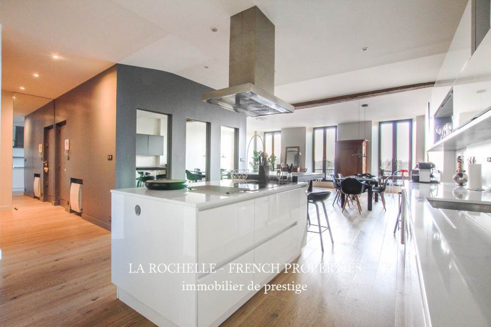 Bien à vendre - Appartement La Rochelle CG-205