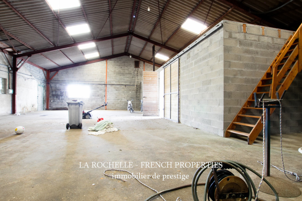 Bien à vendre - Terrain à Batir Sainte-Marie-de-Ré PJ-243b