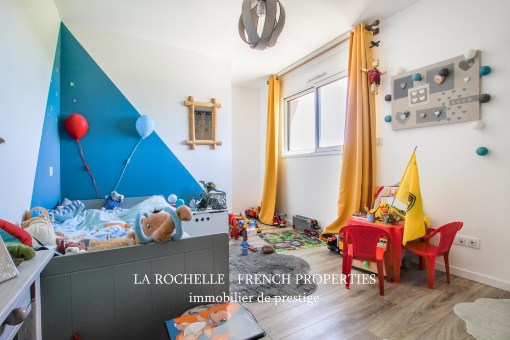 Bien à vendre - Maison La Rochelle CG-191