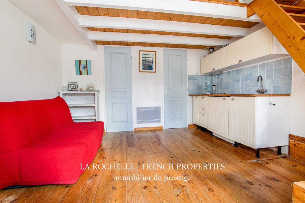 Bien à vendre - Maison Saint-Georges-d'Oléron CG-275