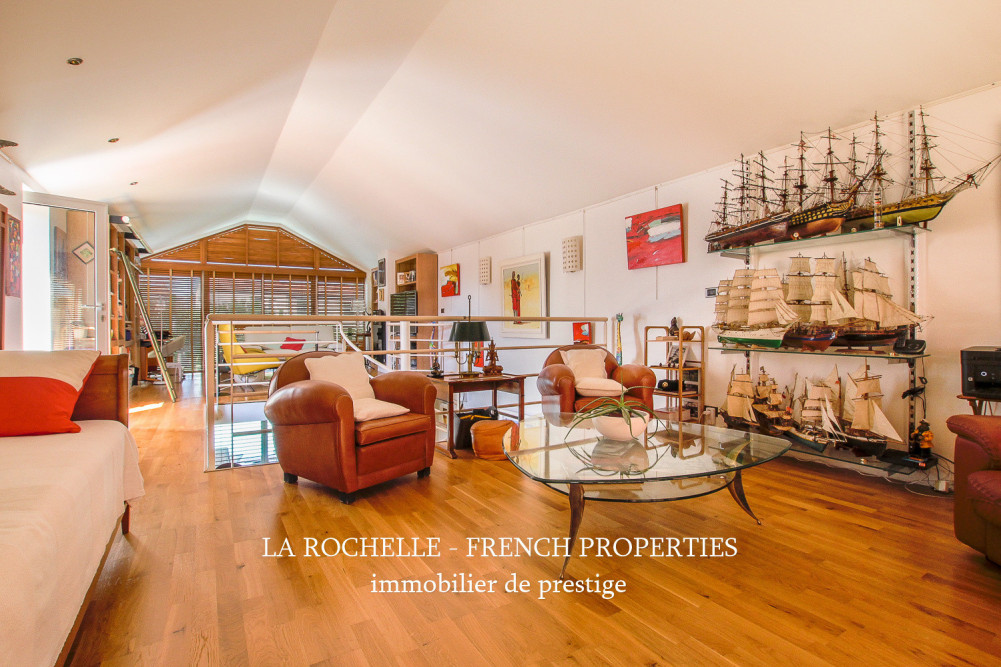 Bien à vendre - Maison La Rochelle CG-279