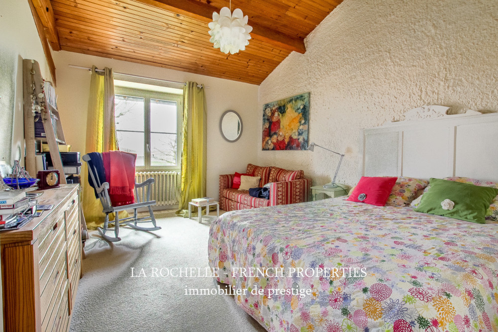 Bien à vendre - Maison Fontenay-le-Comte MR-209