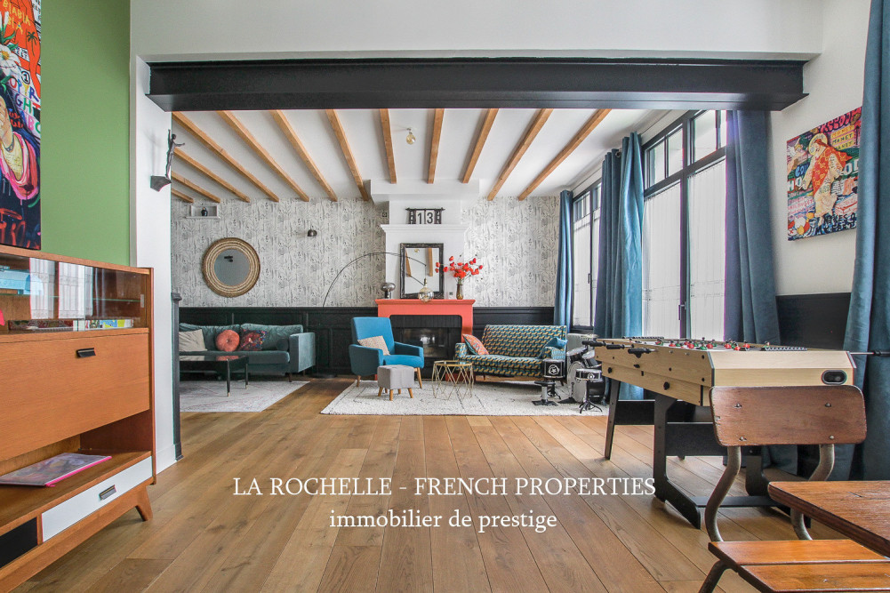 Bien à vendre - Maison La Rochelle CG-269