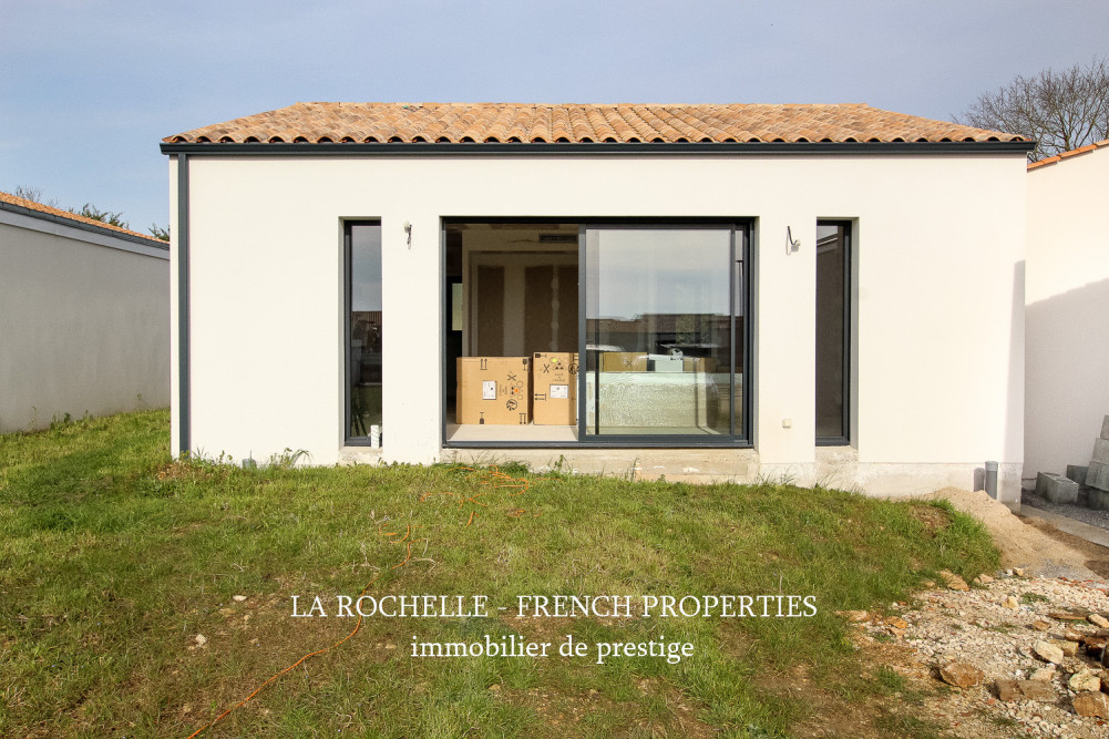 Maison à vendre Charente-Maritime / La Rochelle et sa région / Le Thou