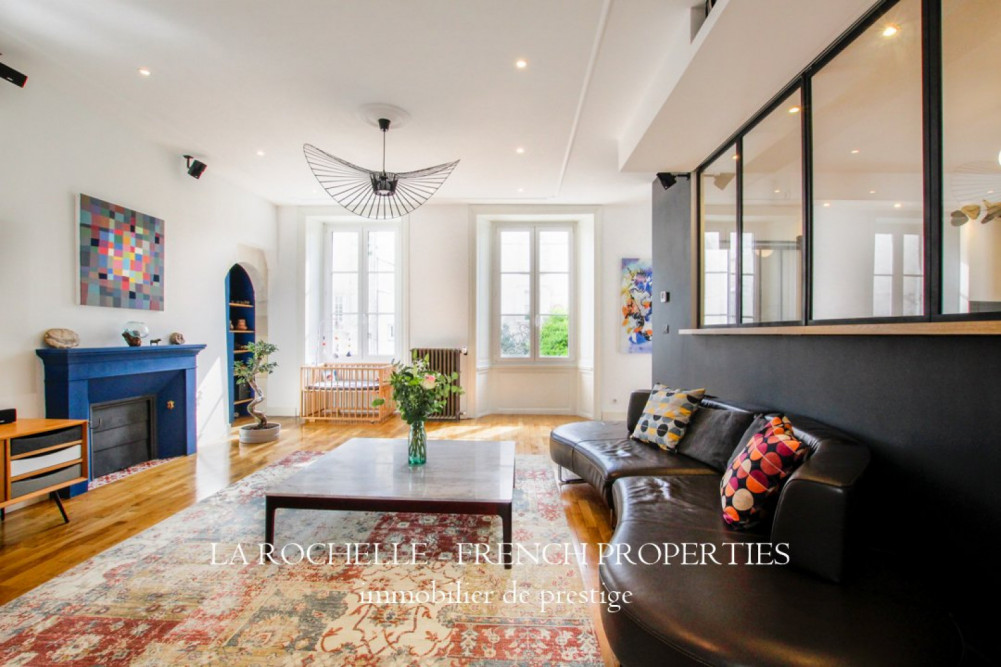 Maison à vendre Charente-Maritime / La Rochelle et sa région / La Rochelle