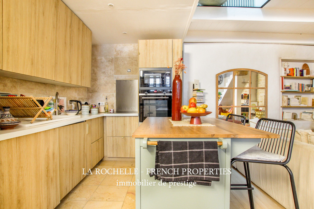 Bien à vendre - Maison Sainte-Marie-de-Ré PJ-264