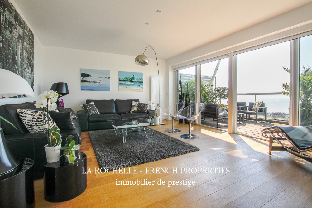 Property for sale - Appartement La Rochelle CGE-98