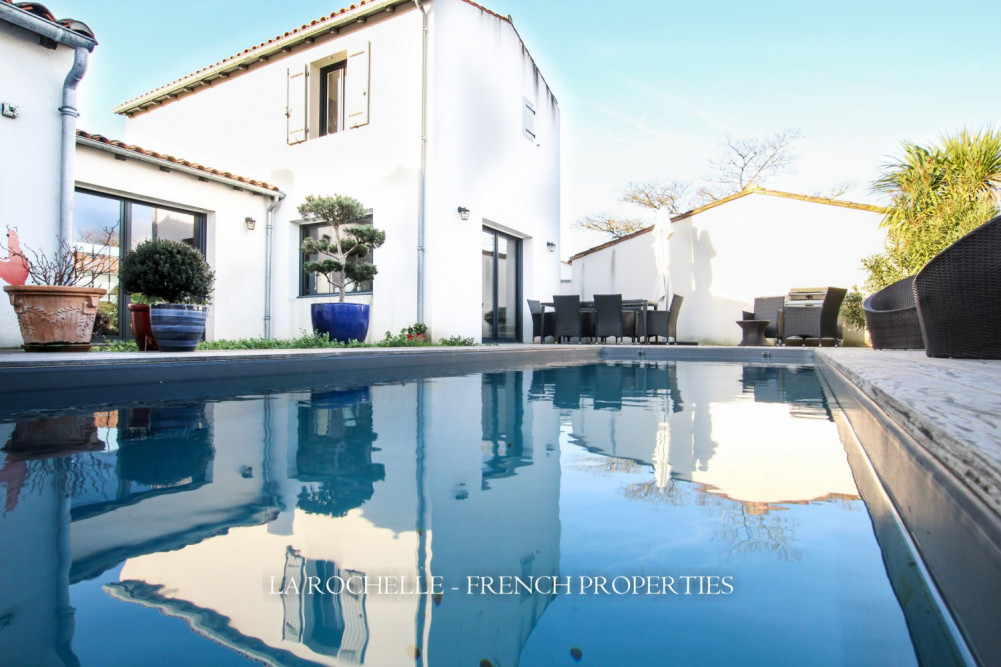 Maison à vendre Charente-Maritime / Ile de Ré / La Flotte