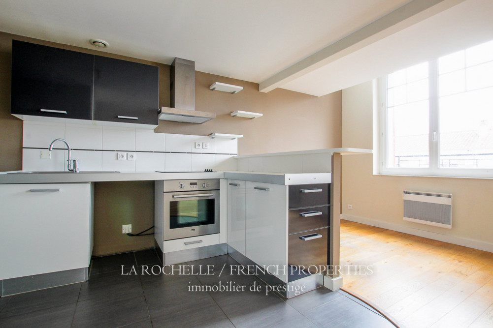Bien à vendre - Duplex La Rochelle GCVDU30000054