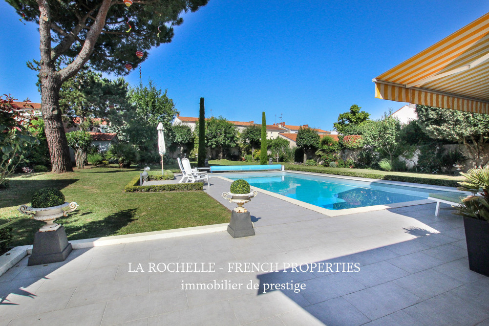 Maison à vendre Charente-Maritime / La Rochelle et sa région / La Rochelle