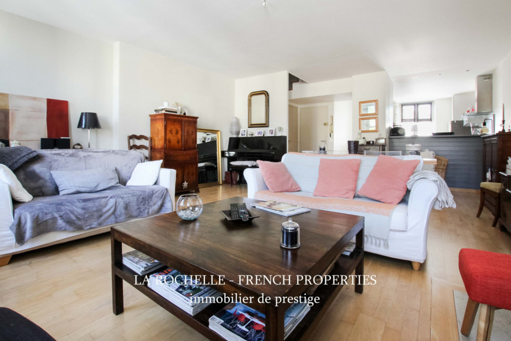 Maison à vendre Charente-Maritime / La Rochelle et sa région / La Rochelle