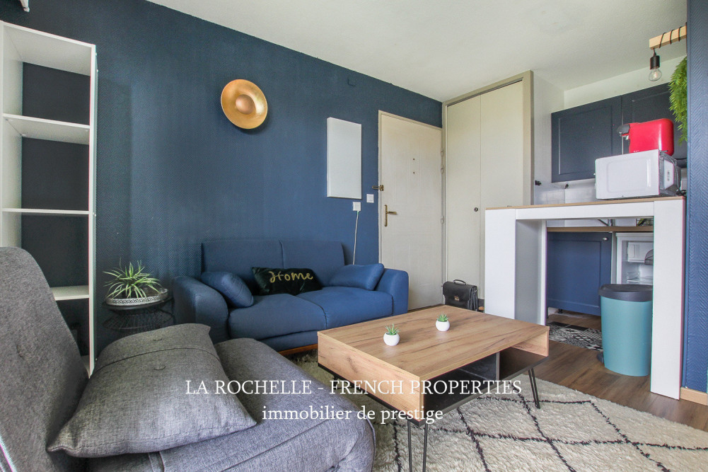 Bien à vendre - Appartement La Rochelle CG-240