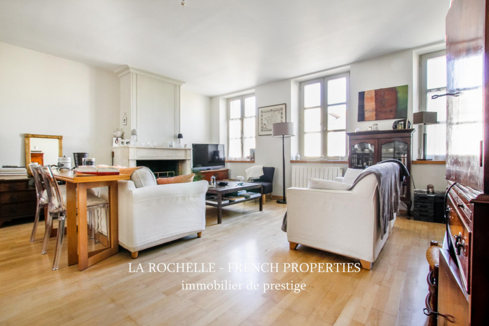 Bien à vendre - Appartement La Rochelle PJ - 196