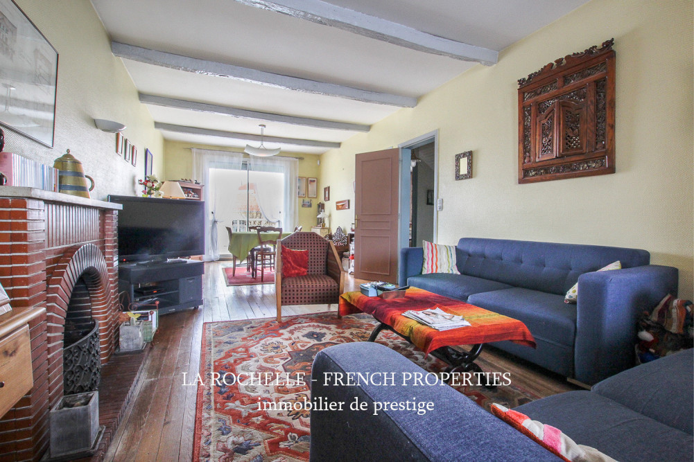 Maison à vendre Charente-Maritime / La Rochelle et sa région / La Rochelle