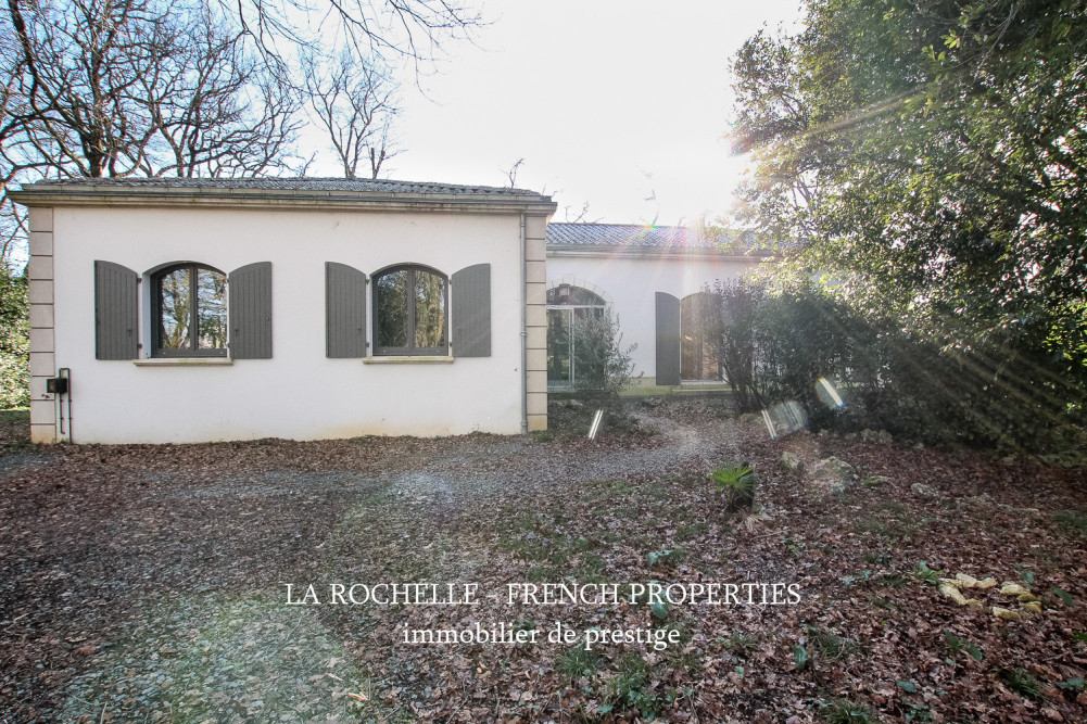 Bien à vendre - Maison La Rochelle CG-258