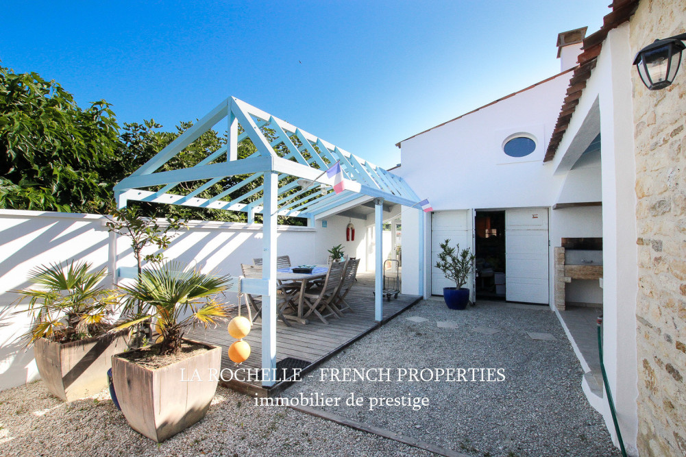 Bien à vendre - Maison Saint-Georges-d'Oléron CG-253