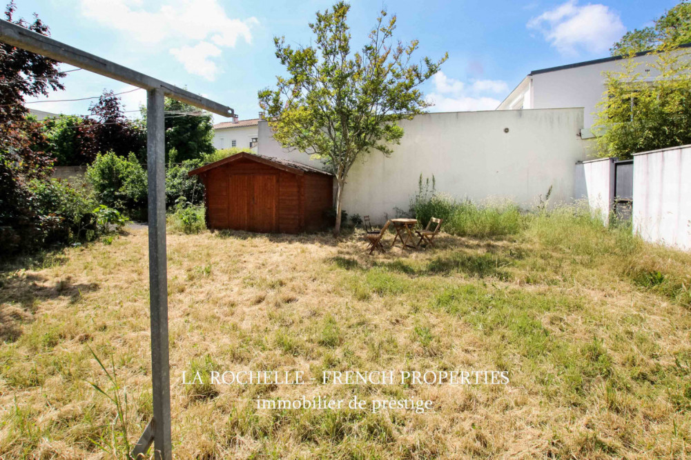 Bien à vendre - Maison La Rochelle CG-186
