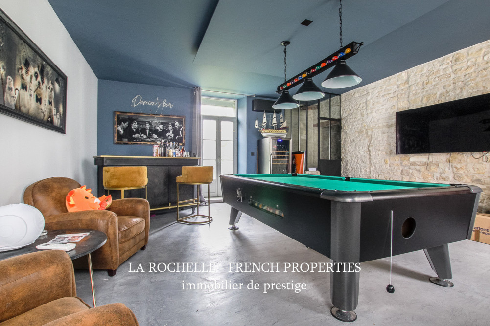 Bien à vendre - Maison Aigrefeuille-d'Aunis PJ-273