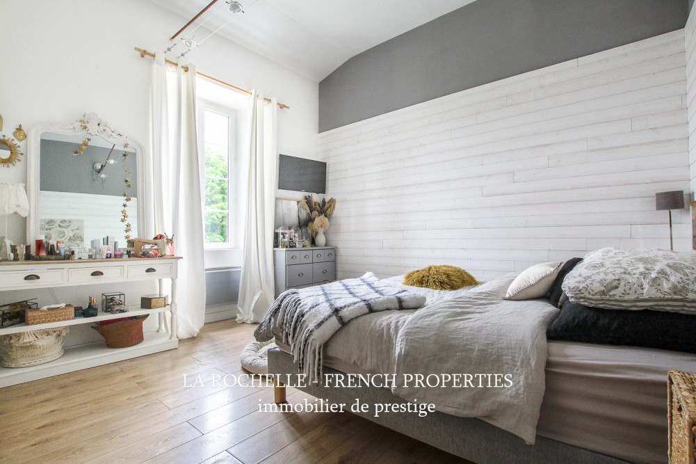 Bien à vendre - Maison La Rochelle CG-216