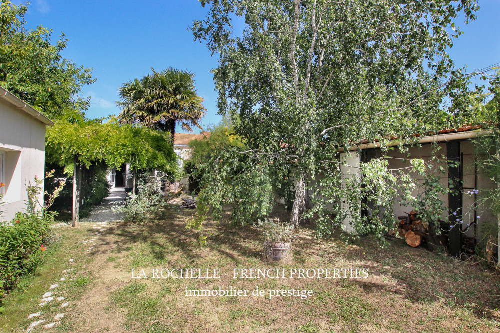 Property for sale - Maison La Rochelle CG-281