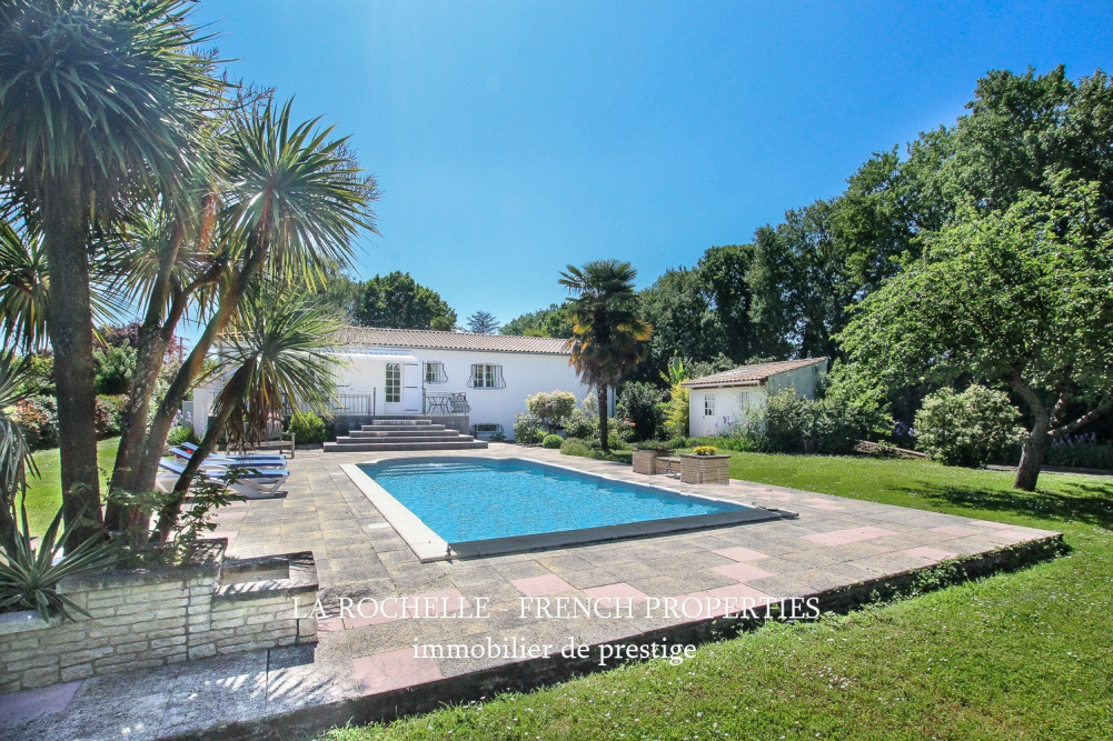 Maison à vendre Charente-Maritime / La Rochelle et sa région / La Rochelle