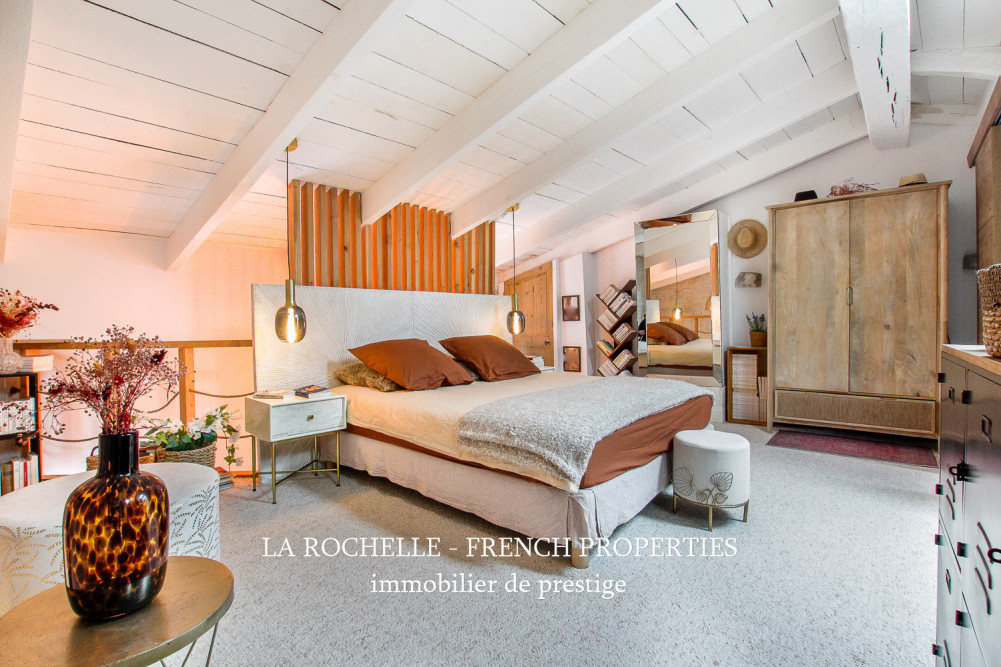 Bien à vendre - Maison Sainte-Marie-de-Ré PJ-264
